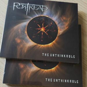 The Unthinkable LP (CD)